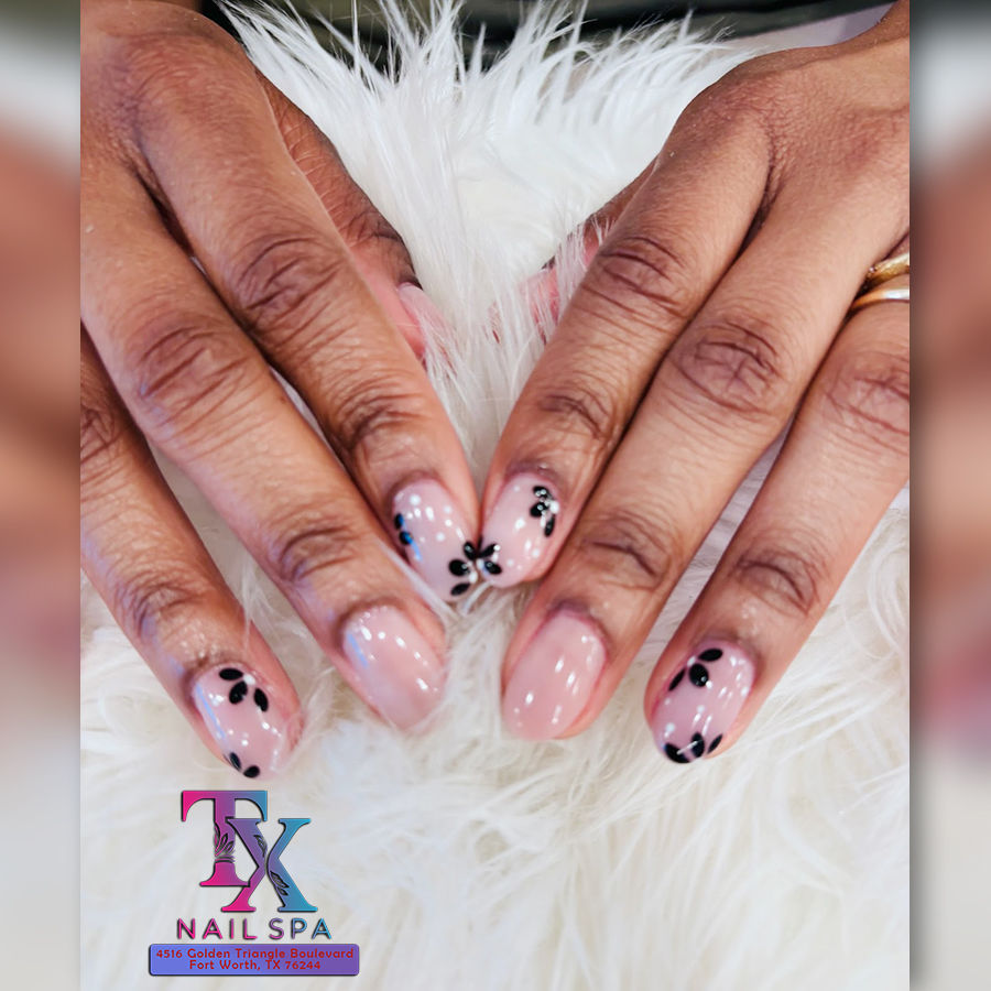 Nails Ideas at TX Nail Spa 